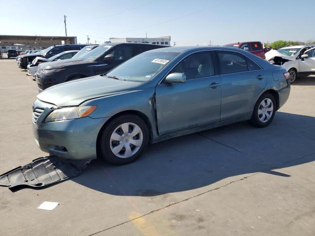 Photo 1 from auction – 2009 TOYOTA CAMRY BASE with VIN 4T1BE46K39U857490