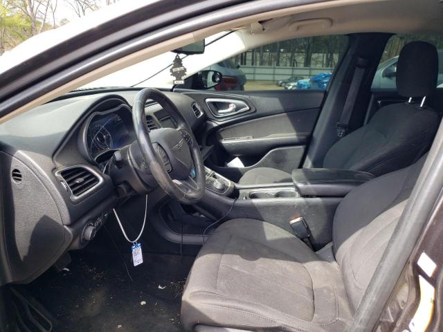 Photo 7 from auction – 2016 CHRYSLER 200 LIMITE with VIN 1C3CCCAB4GN111013