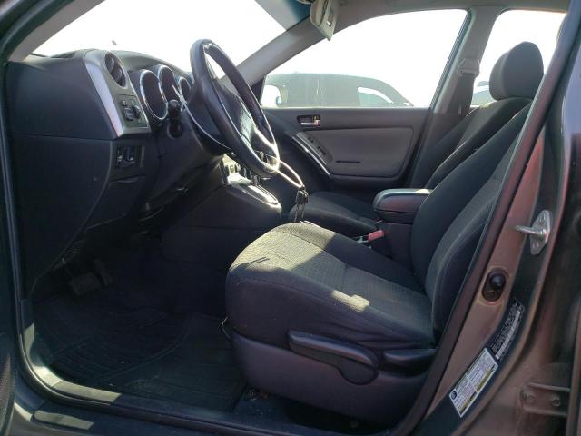 Photo 7 from auction – 2005 TOYOTA COROLLA MA with VIN 2T1KR32E65C466229