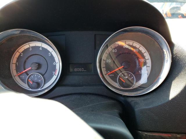 Photo 9 from auction – 2011 DODGE GRAND CARA with VIN 2D4RN3DG5BR635261
