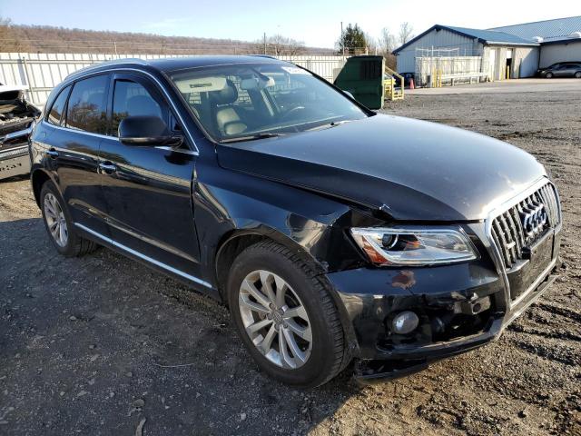 Photo 4 from auction – 2015 AUDI Q5 PREMIUM with VIN WA1LFAFP5FA075439