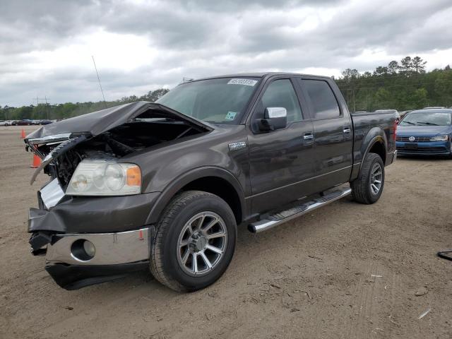 FORD F150 SUPER 2007 with VIN 1FTPW12V37KC99767 - Photo from auction