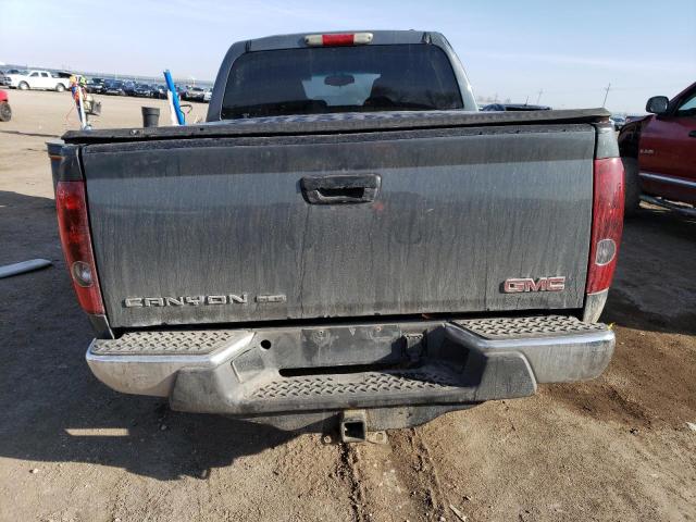 Photo 6 from auction – 2008 GMC CANYON SLE with VIN 1GTDT43E188228027