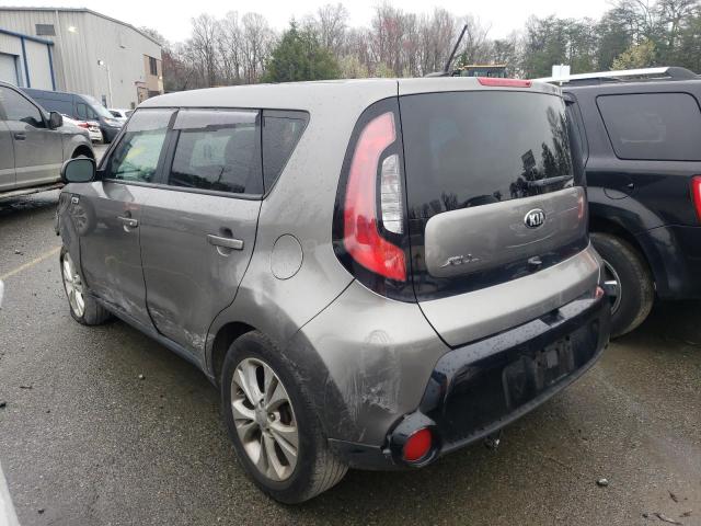 Снимка 2 от търг – 2016 KIA SOUL + с VIN KNDJP3A52G7371979