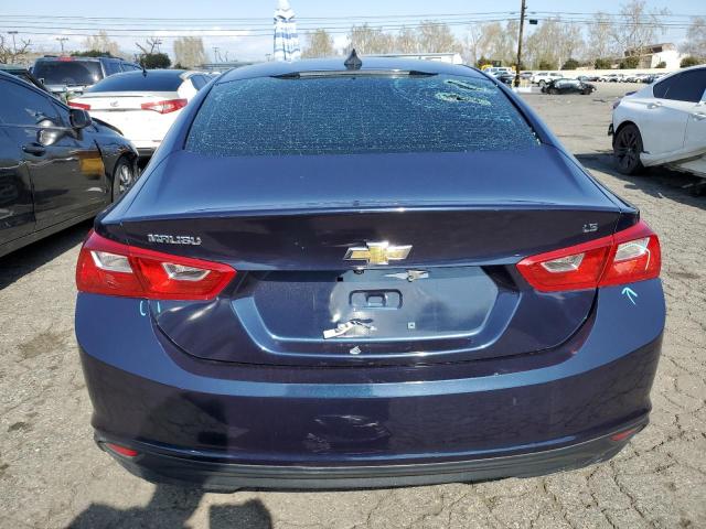Photo 6 from auction – 2017 CHEVROLET MALIBU LS with VIN 1G1ZB5ST7HF100720