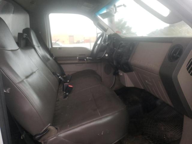 Photo 5 from auction – 2009 FORD F250 SUPER with VIN 1FTNF20529EB29661