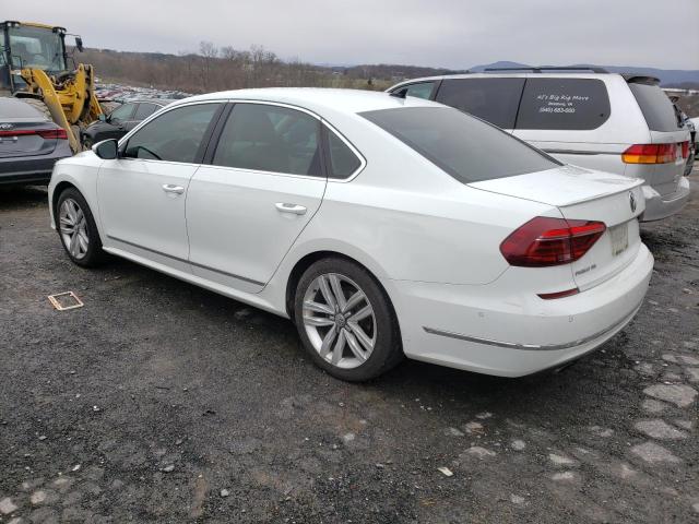 Photo 2 from auction – 2017 VOLKSWAGEN PASSAT SEL with VIN 1VWCT7A31HC020075