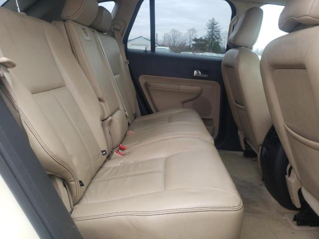 Photo 11 from auction – 2008 FORD EDGE SEL with VIN 2FMDK48C98BB26378
