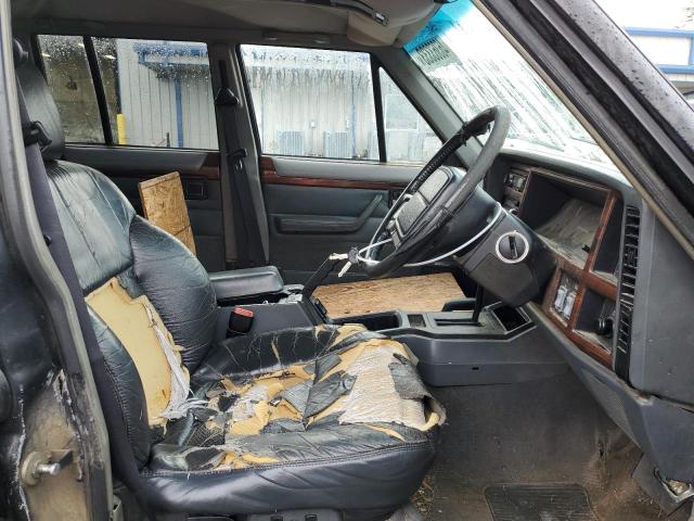 Photo 7 from auction – 1996 JEEP CHEROKEE C with VIN 1J4FN78S0TL234968