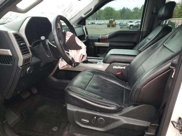 Photo 7 from auction – 2017 FORD F150 SUPER with VIN 1FTEW1EF1HFB30420