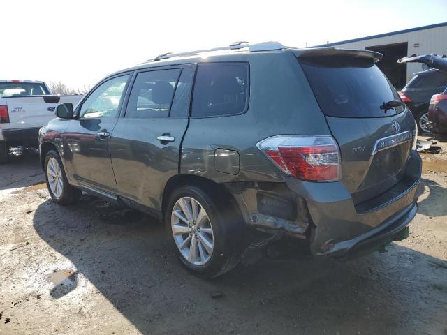 Photo 2 from auction – 2008 TOYOTA HIGHLANDER with VIN JTEEW44A082013289
