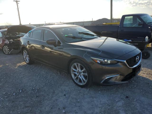 Photo 4 from auction – 2017 MAZDA 6 TOURING with VIN JM1GL1V5XH1146041