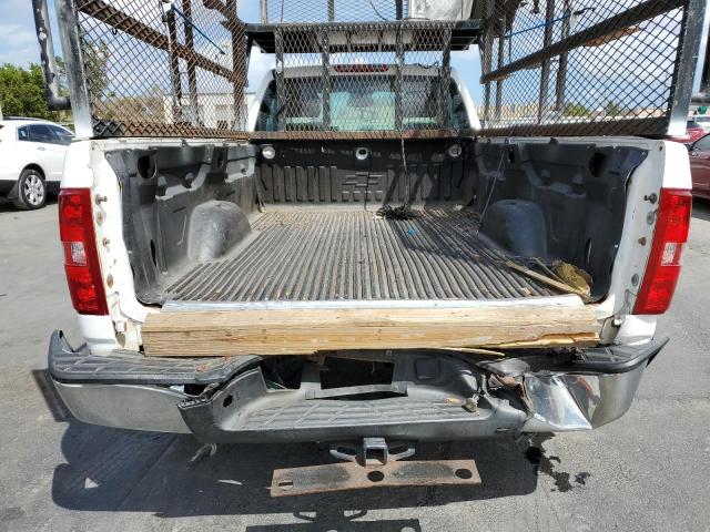 Photo 6 from auction – 2009 CHEVROLET SILVERADO with VIN 1GCEC14X89Z275179