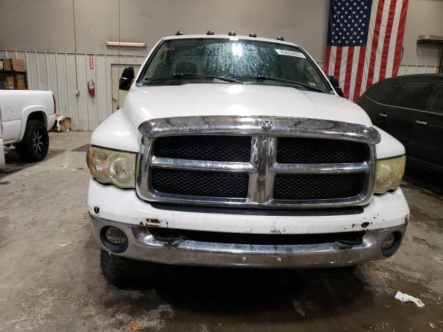 Photo 5 from auction – 2005 DODGE RAM 2500 S with VIN 3D7KS28C45G704868