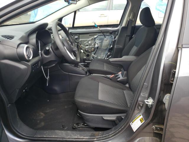Photo 7 from auction – 2021 NISSAN VERSA S with VIN 3N1CN8DV9ML811536