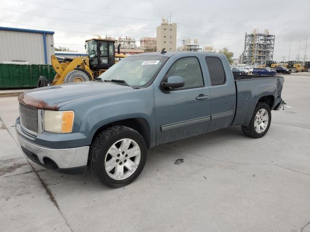 GMC SIERRA C15 2008 with VIN 2GTEC19J181197260 - Photo from auction