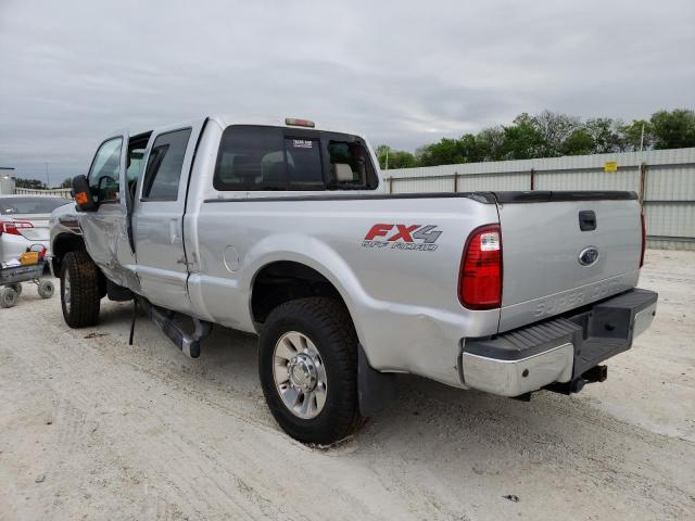 Photo 2 from auction – 2010 FORD F250 SUPER with VIN 1FTSW2BRXAEB06152