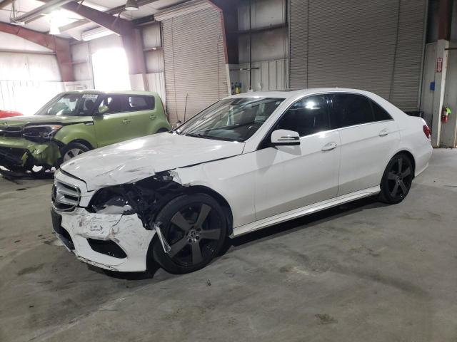 MERCEDES-BENZ E 350 4MAT 2014 with VIN WDDHF8JBXEA891017 - Photo from auction