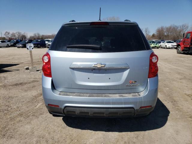 Photo 6 from auction – 2015 CHEVROLET EQUINOX LT with VIN 2GNALBEK6F6145276