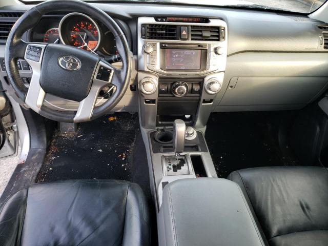 Photo 8 from auction – 2013 TOYOTA 4RUNNER SR with VIN JTEBU5JR7D5137013
