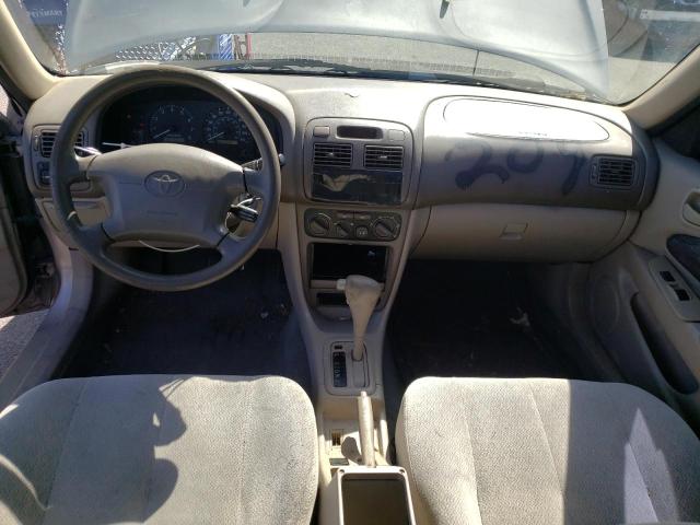 Photo 8 from auction – 2001 TOYOTA COROLLA CE with VIN 1NXBR12E91Z436526