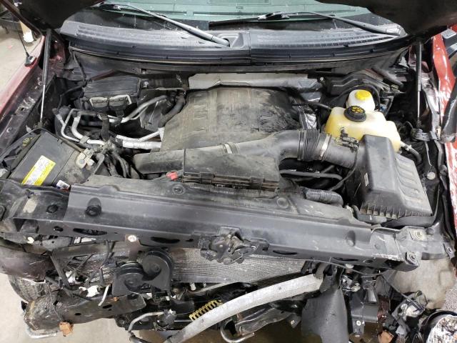 Photo 11 from auction – 2014 FORD F150 SUPER with VIN 1FTFW1ET6EKF24900