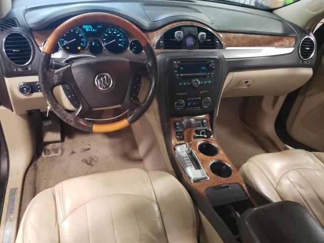 Photo 8 from auction – 2008 BUICK ENCLAVE CX with VIN 5GAER23738J295635