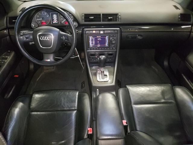 Photo 8 from auction – 2006 AUDI S4 QUATTRO with VIN WAUGL78E66A019022