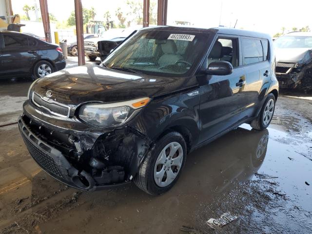 KIA SOUL 2015 z numerem VIN KNDJN2A28F7220620 - Zdjęcie z aukcji