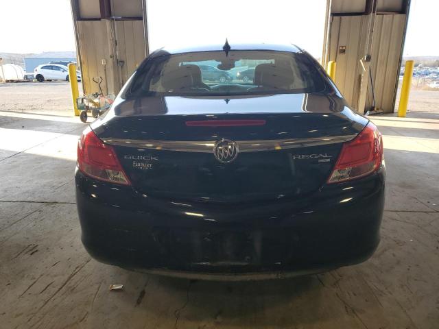 Photo 6 from auction – 2011 BUICK REGAL CXL with VIN 2G4GP5EC7B9181869