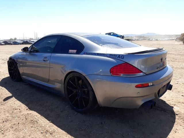 Photo 2 from auction – 2006 BMW M6 with VIN WBSEH93446B797960