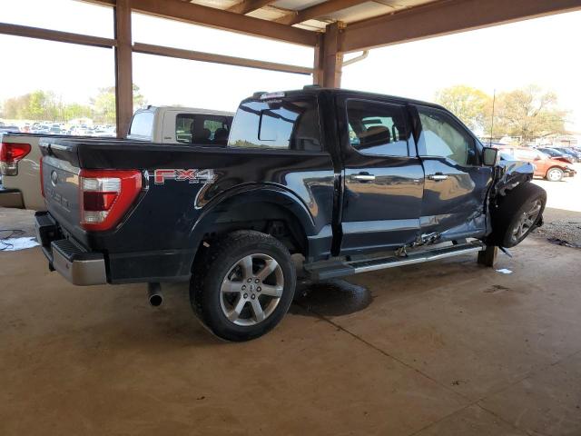 Photo 3 from auction – 2022 FORD F150 SUPER with VIN 1FTFW1E53NFB77312