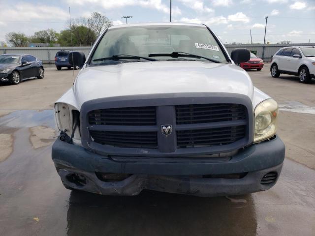 Photo 5 from auction – 2008 DODGE RAM 1500 S with VIN 1D7HA18K88J136626