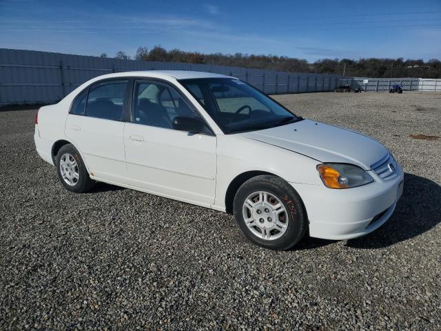 Photo 4 from auction – 2002 HONDA CIVIC LX with VIN 2HGES16552H525189