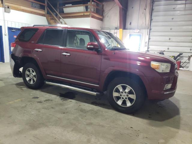 Photo 4 from auction – 2011 TOYOTA 4RUNNER SR with VIN JTEBU5JR7B5048149