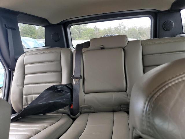 Photo 10 from auction – 2006 HUMMER H2 with VIN 5GRGN23U36H119258