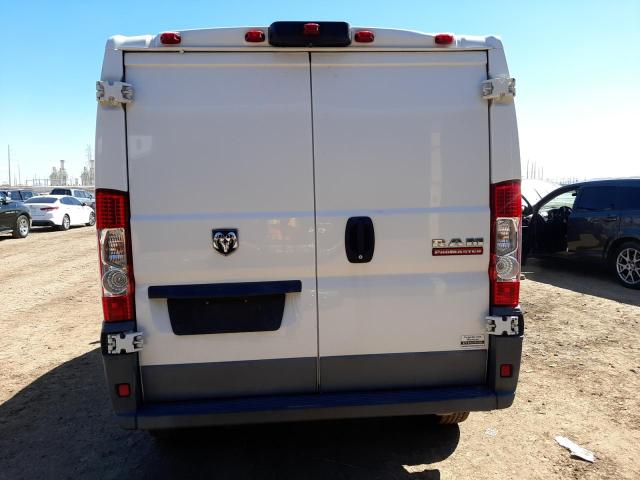 Photo 6 from auction – 2016 RAM PROMASTER with VIN 3C6TRVNG2GE110532