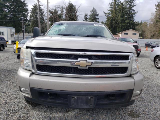 Photo 5 from auction – 2008 CHEVROLET SILVERADO with VIN 1GCEK19078Z298403