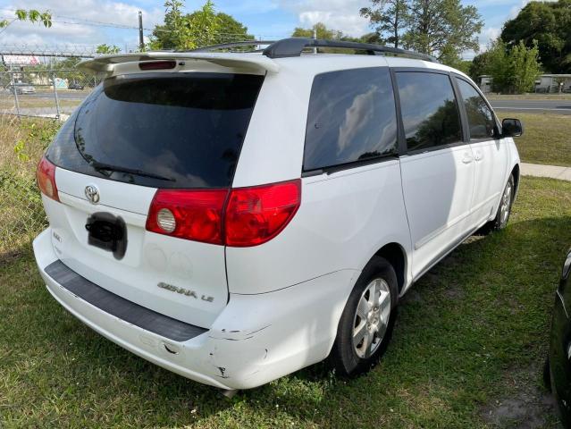 Photo 4 from auction – 2010 TOYOTA SIENNA CE with VIN 5TDKK4CC4AS326897