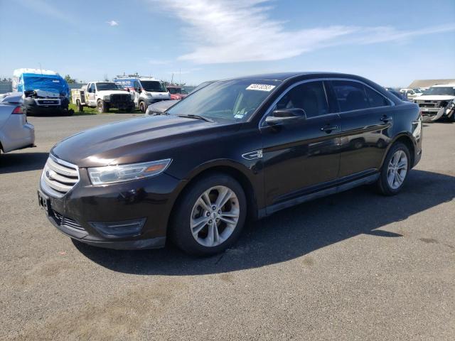 FORD TAURUS SEL 2013 with VIN 1FAHP2E85DG105323 - Photo from auction