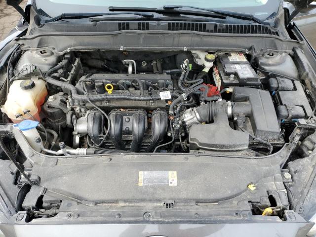 Photo 11 from auction – 2016 FORD FUSION SE with VIN 1FA6P0H77G5116662