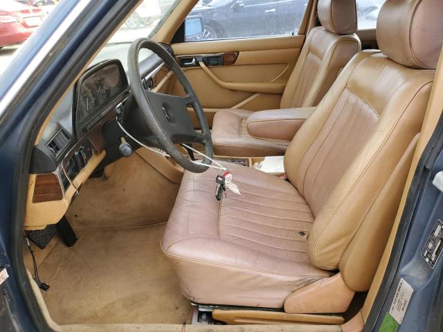 Photo 7 from auction – 1982 MERCEDES-BENZ 300 SD with VIN WDBCB20A8CB031760