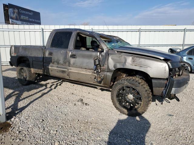 Photo 4 from auction – 2006 CHEVROLET SILVERADO with VIN 1GCHK23206F111837