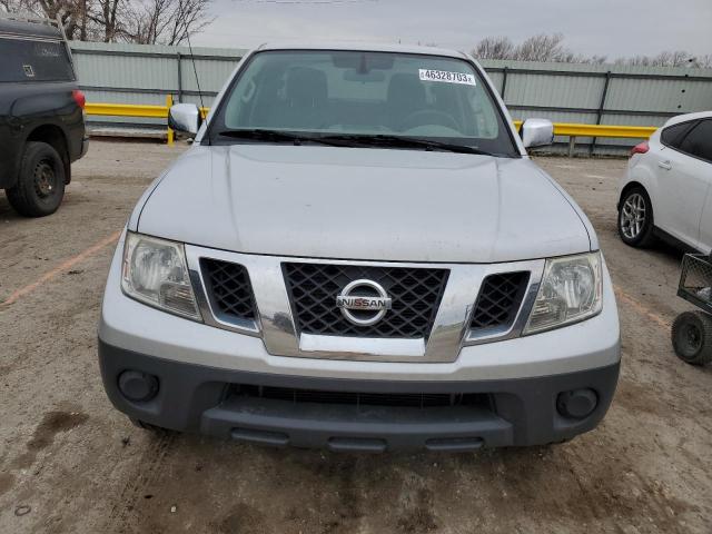 Photo 5 from auction – 2016 NISSAN FRONTIER S with VIN 1N6AD0ER1GN711054