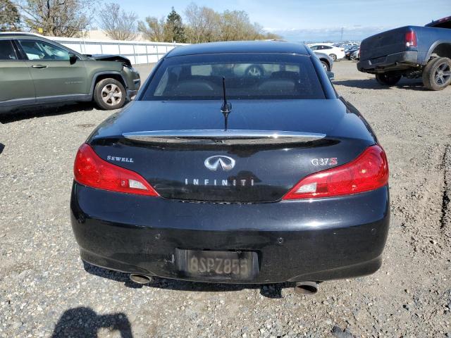 Photo 6 from auction – 2011 INFINITI G37 BASE with VIN JN1CV6FE4BM951403