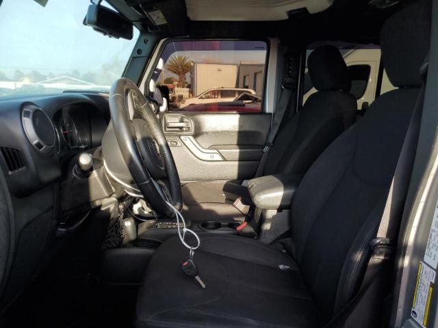 Photo 7 from auction – 2014 JEEP WRANGLER U with VIN 1C4BJWDG5EL133570