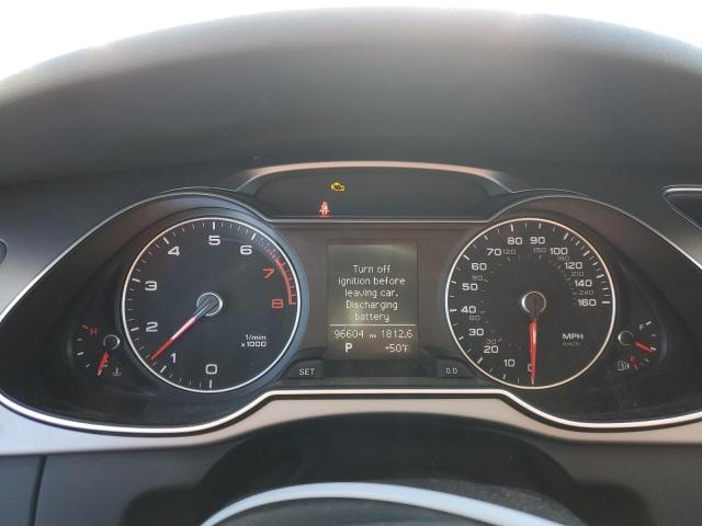 Photo 9 from auction – 2013 AUDI A4 PREMIUM with VIN WAUFFBFL6DN047786