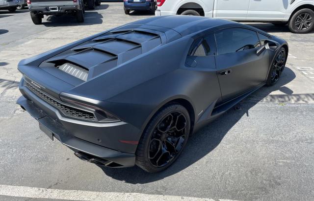 Photo 4 from auction – 2016 LAMBORGHINI HURACAN with VIN ZHWUC1ZF5GLA04005