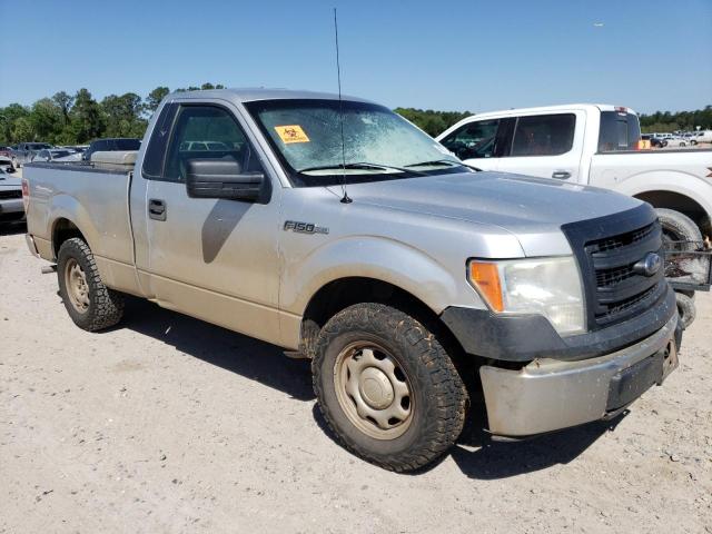Photo 4 from auction – 2013 FORD F150 with VIN 1FTMF1CM6DFB51934