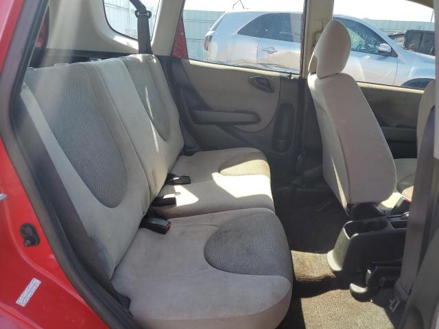 Photo 10 from auction – 2007 HONDA FIT with VIN JHMGD38467S016907